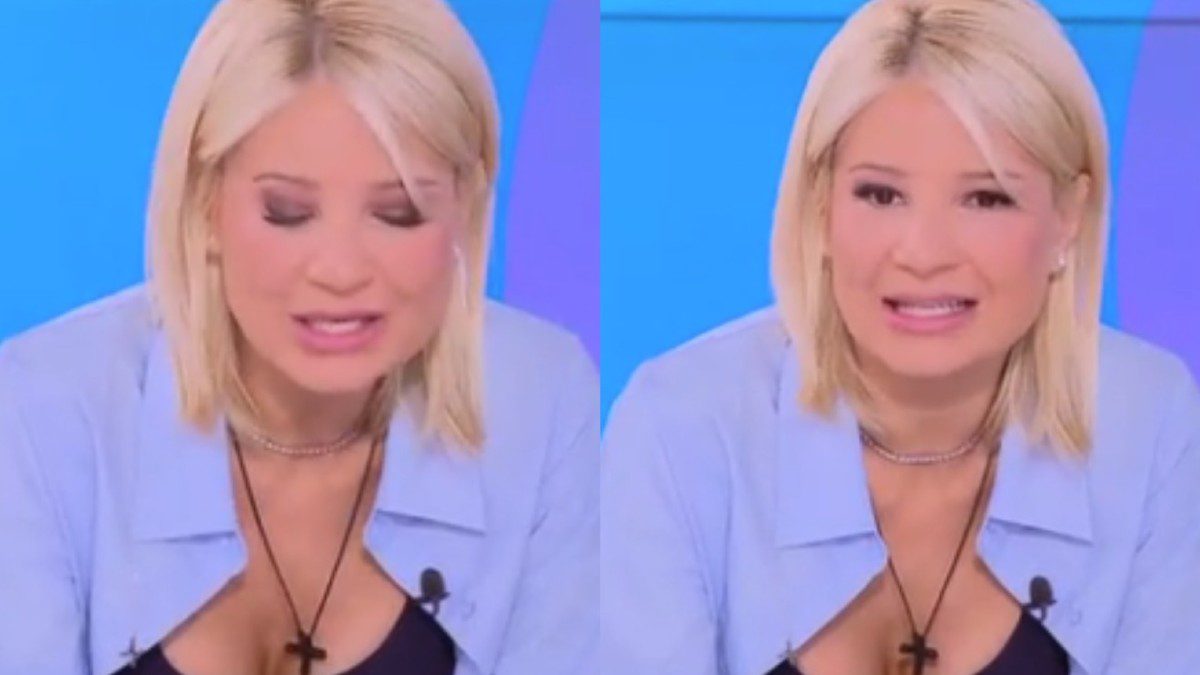 Η Φαίη Σκορδά στο Buongiorno