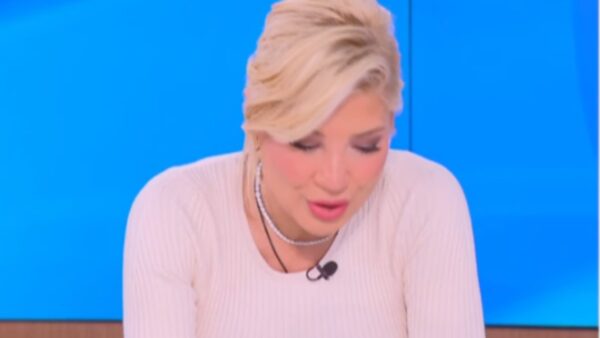 Η Φαίη Σκορδά στο Buongiorno