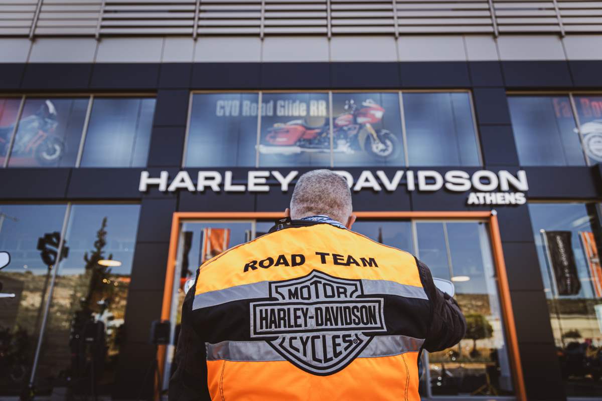 Harley-Davidson Athens