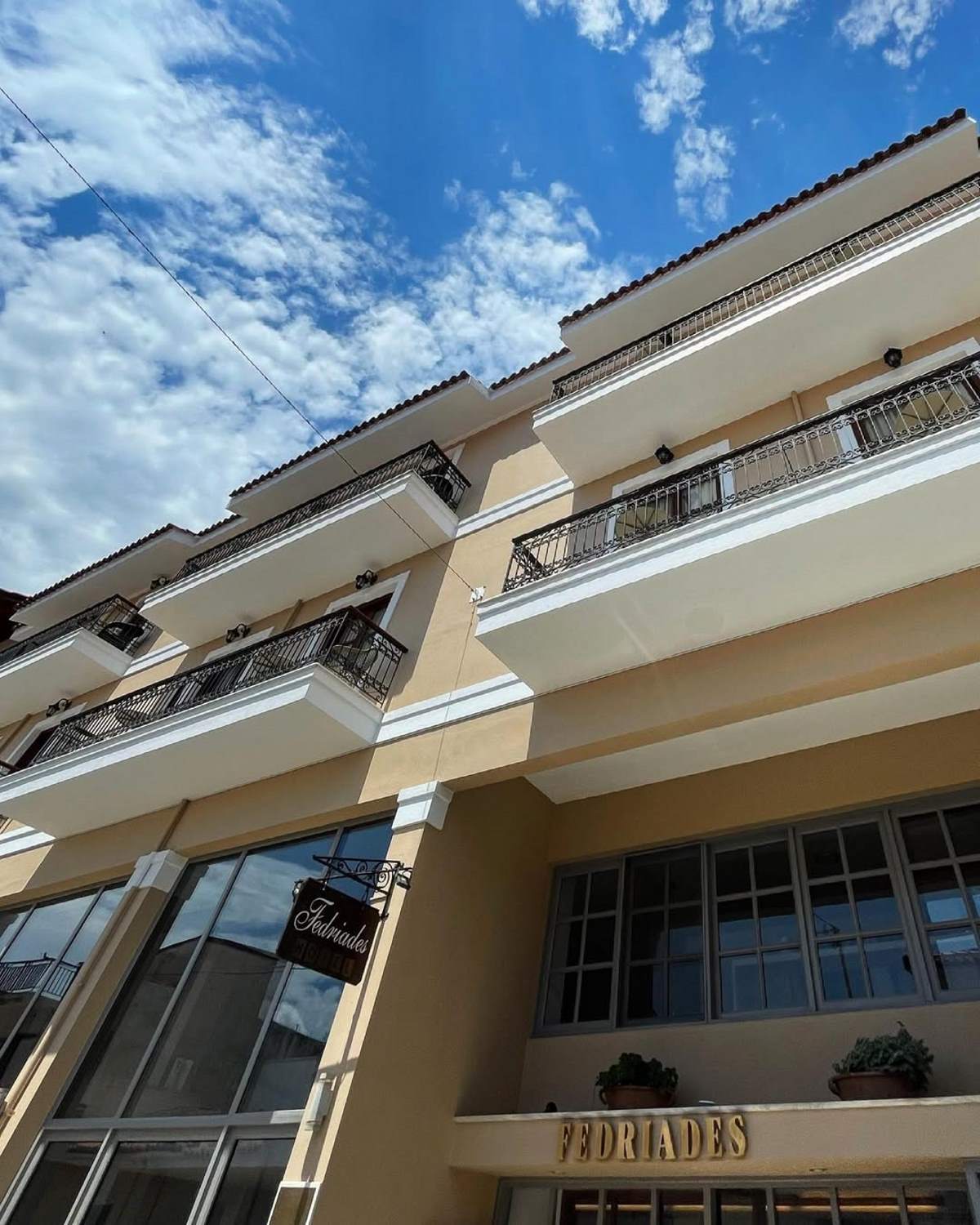 Fedriades Hotel