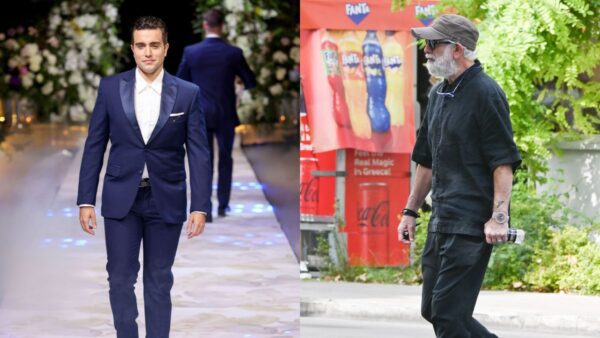 Πέτρος Φιλιππίδης - Γιάννης Χατζηγεωργίου