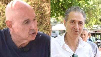 Ηλίας Φιλίππου Δημήτρης Κόκοτας