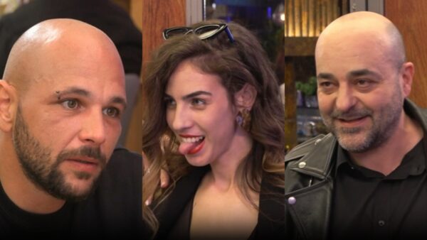 Παίκτες του First Dates