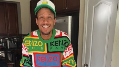 Ο Φλόιντ Ρότζερ Μάγιερς Τζούνιορ στο Instagram