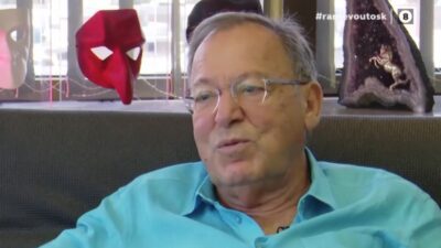 Ο Ανδρέας Φουστάνος