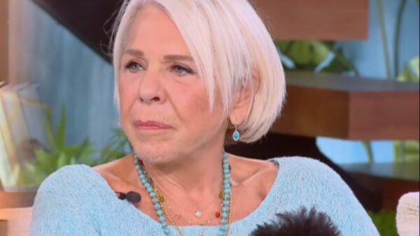 Η Φρόσω Ράλλη στο Buongiorno