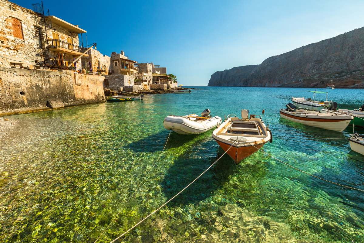 Γερολιμένας