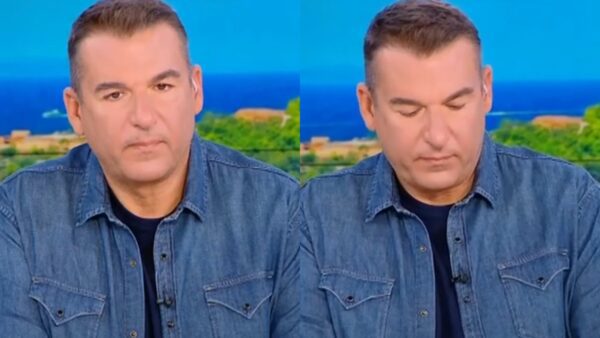 Ο Γιώργος Λιάγκας