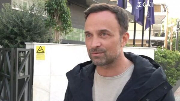 Ο Γιώργος Λιανός στο Weekend Live