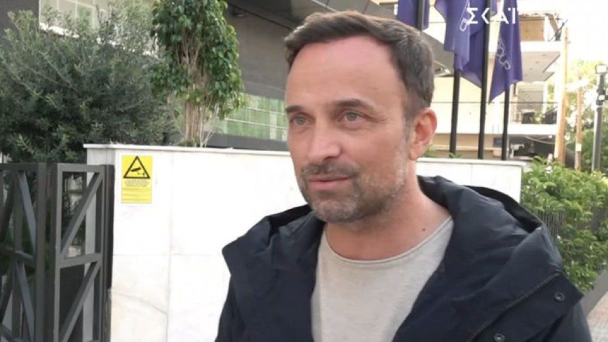 Ο Γιώργος Λιανός στο Weekend Live