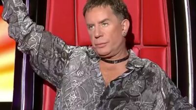 Ο Γιώργος Μαζωνάκης στο The Voice