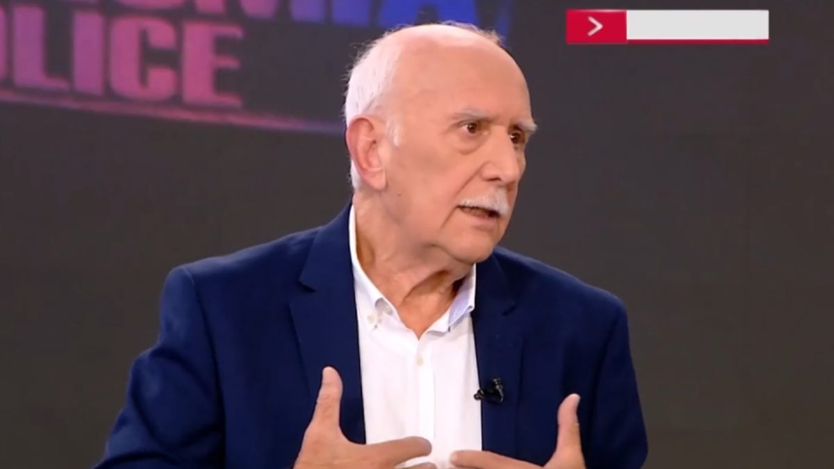 Ο Γιώργος Παπαδάκης