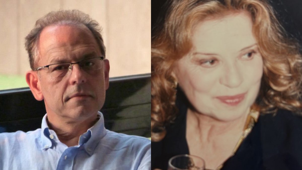 Ο γιος της Άννας Κυριακού