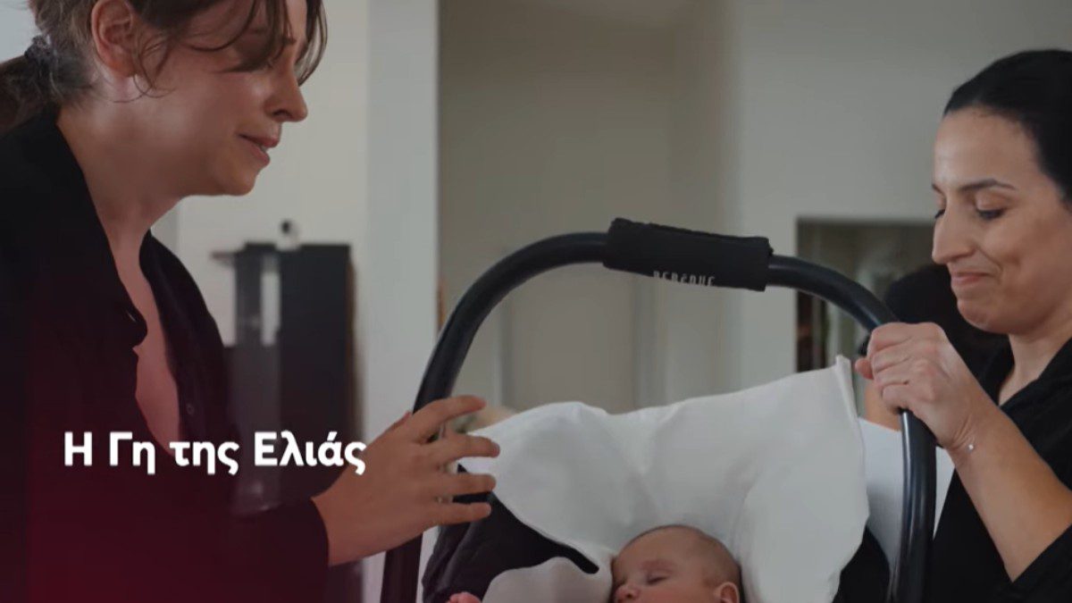 Η γη της ελιάς