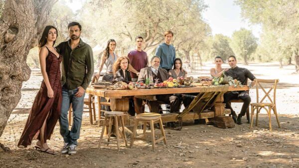 Η γη της ελιάς