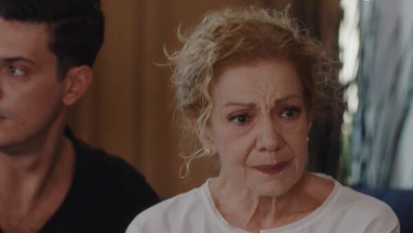 Η γη της ελιάς Αλεξάνδρα