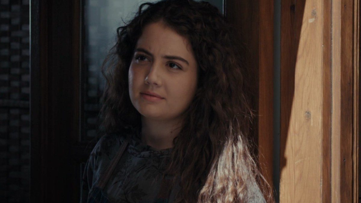 Η γη της ελιάς Άννα