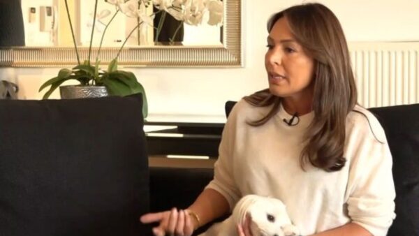 Η Γωγώ Βασιλάκου