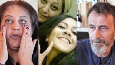 Οι γονείς της Γαλήνης Κοεμτζή