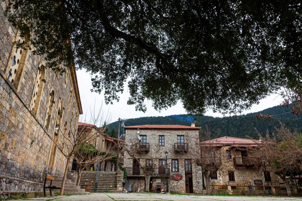 Γκούρα Ορεινή Κορινθία