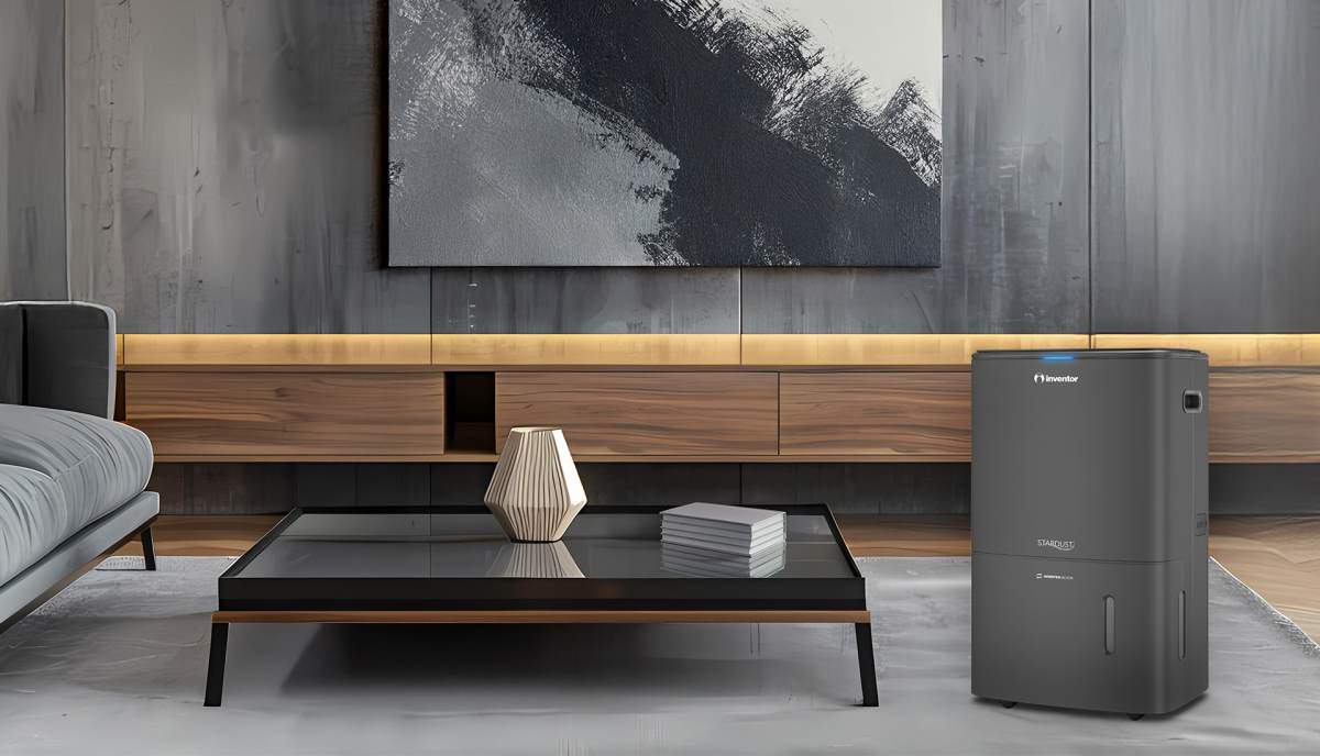 inventor αφυγραντήρας