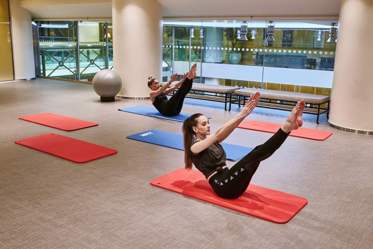 Divani Athens Spa & Thalasso Center