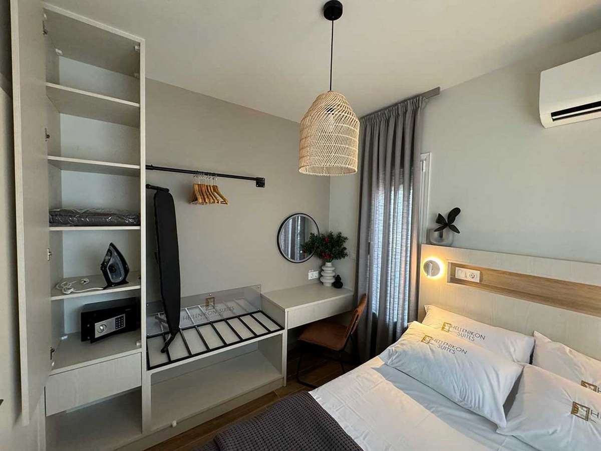 hellenikon suites - hermes