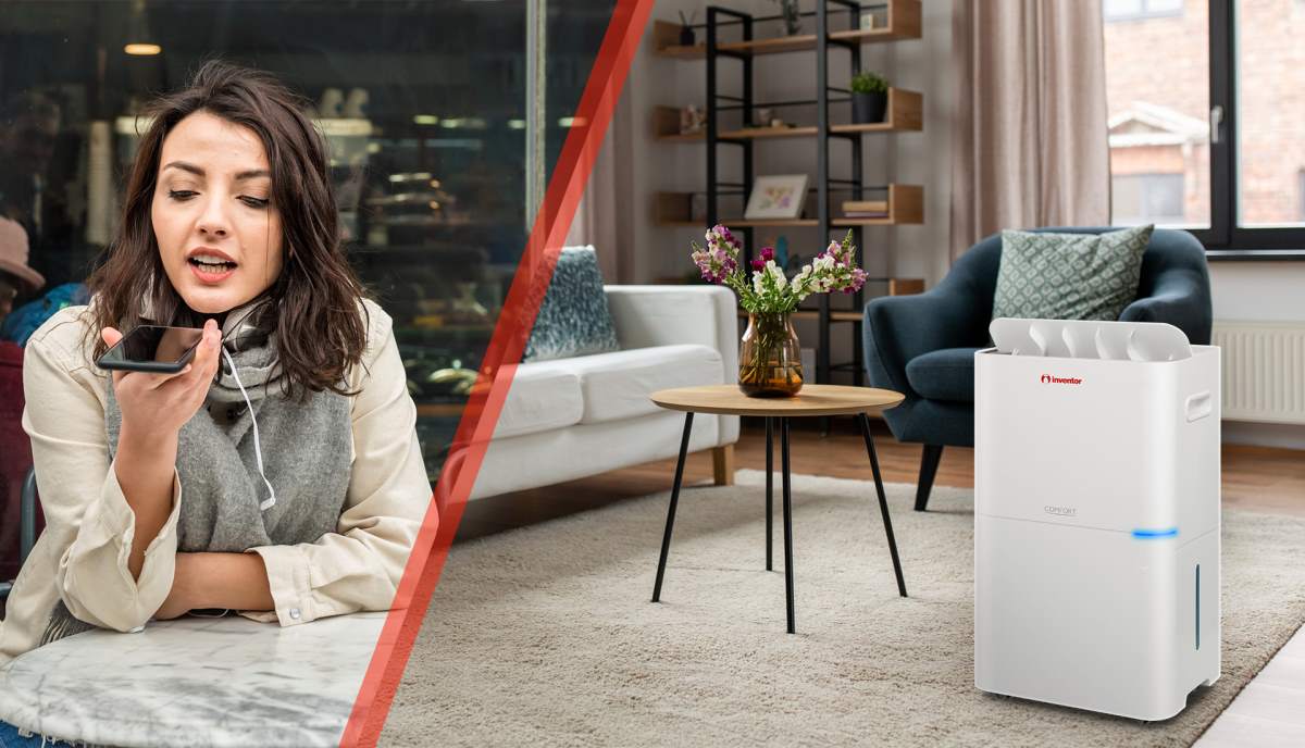 inventor αφυγραντήρας