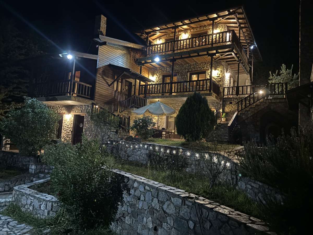 Εύχαρισ Filoxenon