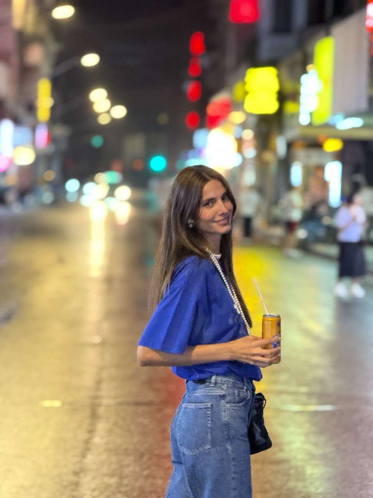 Η Ηλιάνα Παπαγεωργίου στην Κίνα