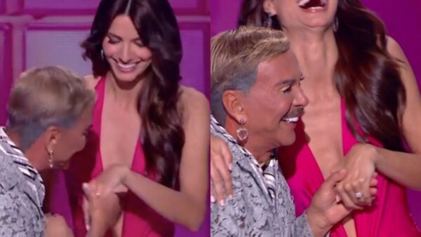 Η Ηλιάνα Παπαγεωργίου στο GNTM 6