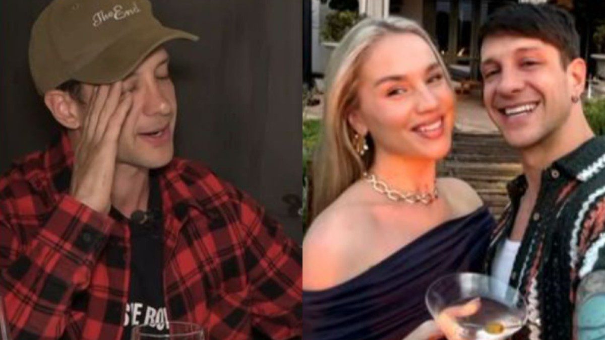 Ο Ηλίας Μπόγδανος μιλα για την Αλεξάνδρα Εξαρχοπούλου