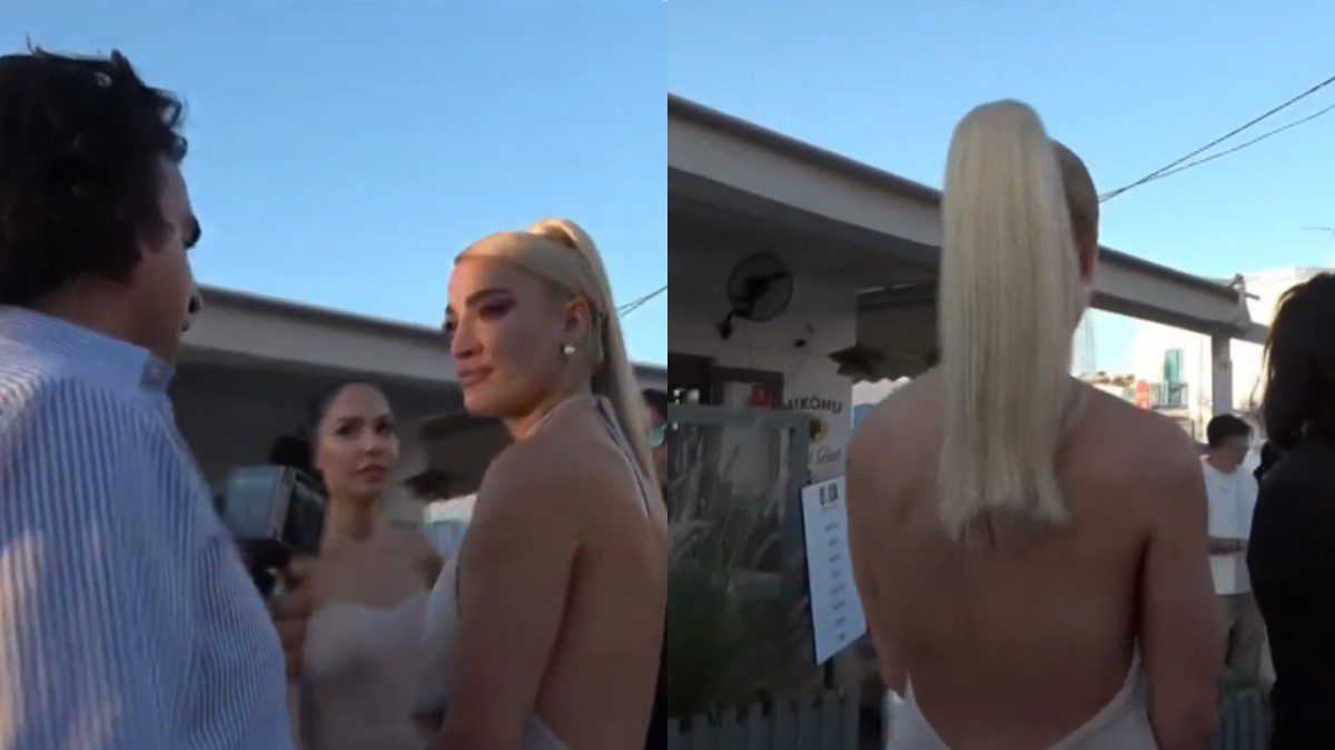 Ιωάννα Τούνη Μύκονος