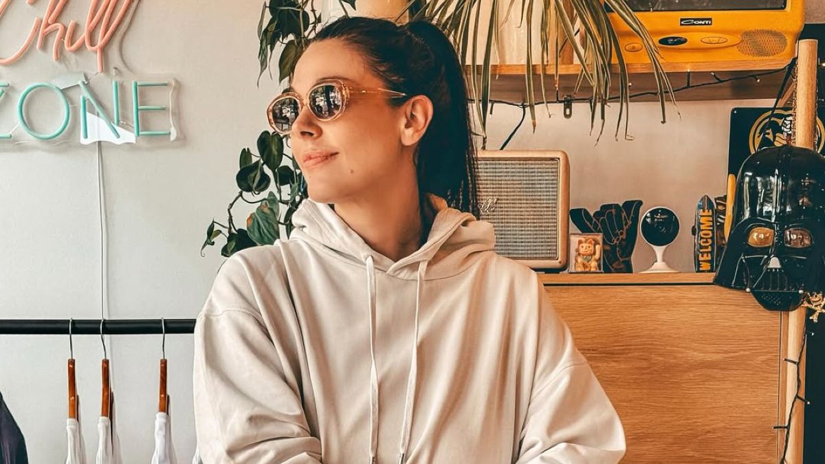 Η Ιωάννα Τριανταφυλλίδου στο Instagram