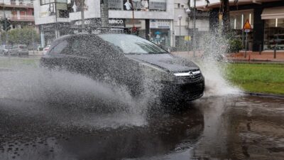Καιρός κακοκαιρία
