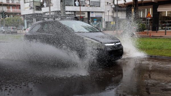 Καιρός κακοκαιρία