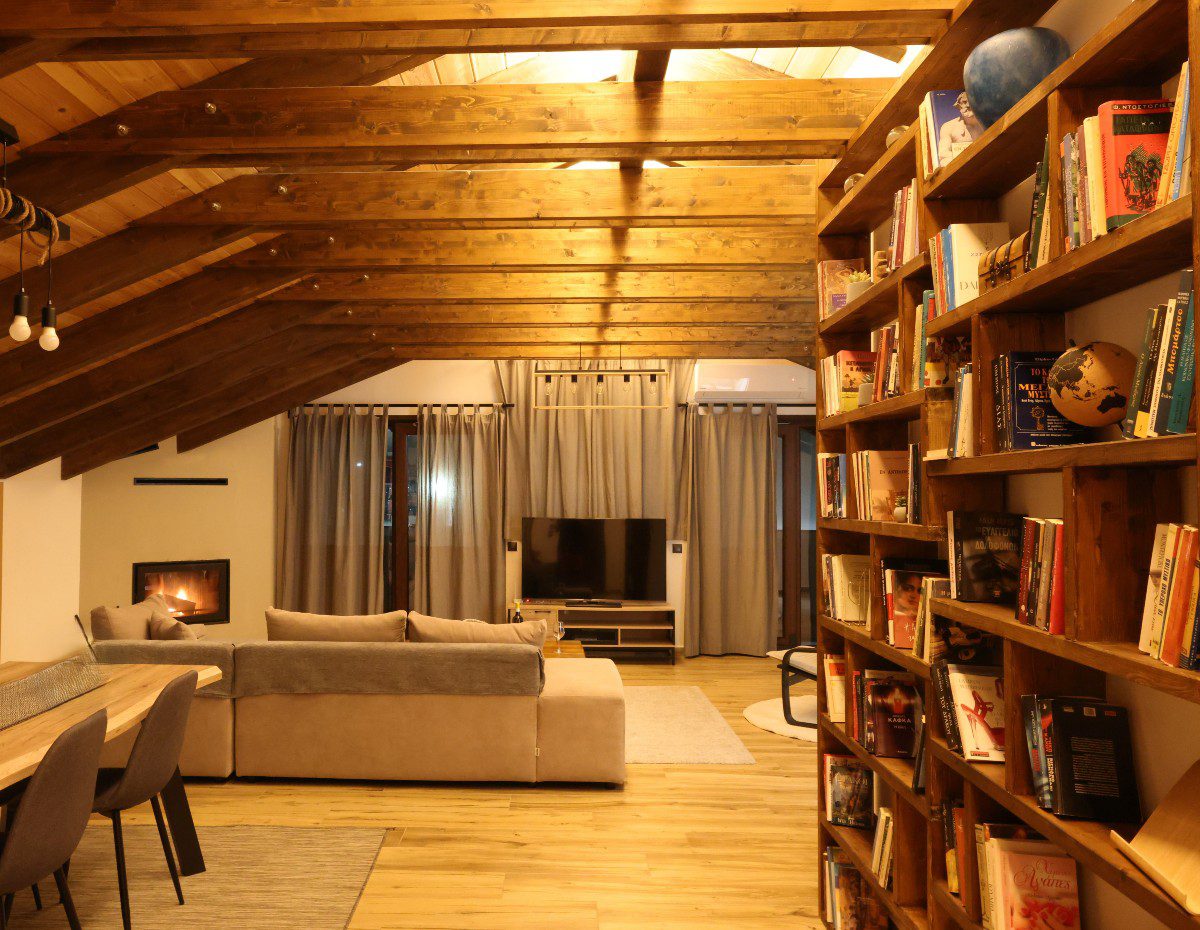 Ερυθρελάτη: Μια όαση ηρεμίας και πολυτέλειας στην καρδιά των Καλαβρύτων