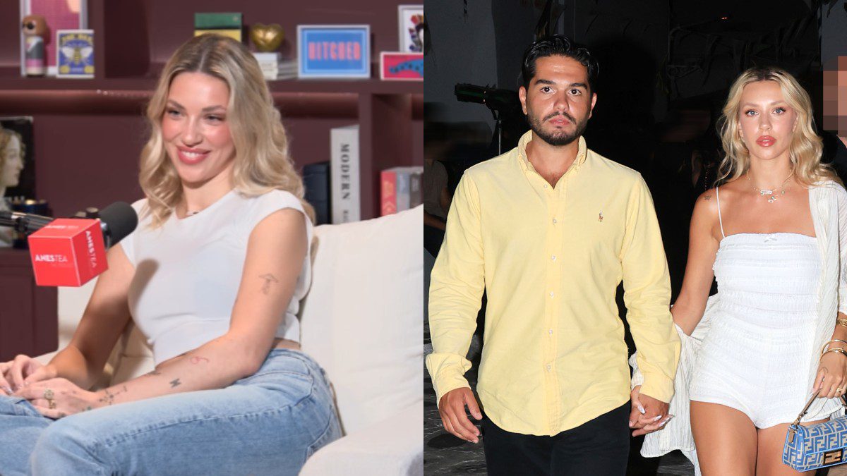 Γαρυφαλλιά Καληφώνη - Χρήστος Μάστορας