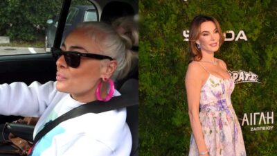 Άρια Καλύβα - Τατιάνα Στεφανίδου