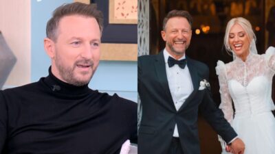 Καραφώτης σύζυγος