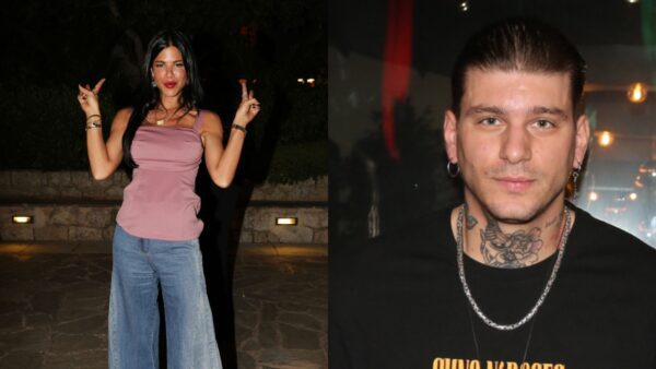 Η Δάφνη Καραβοκύρη και ο Στηβ Μιλάτος