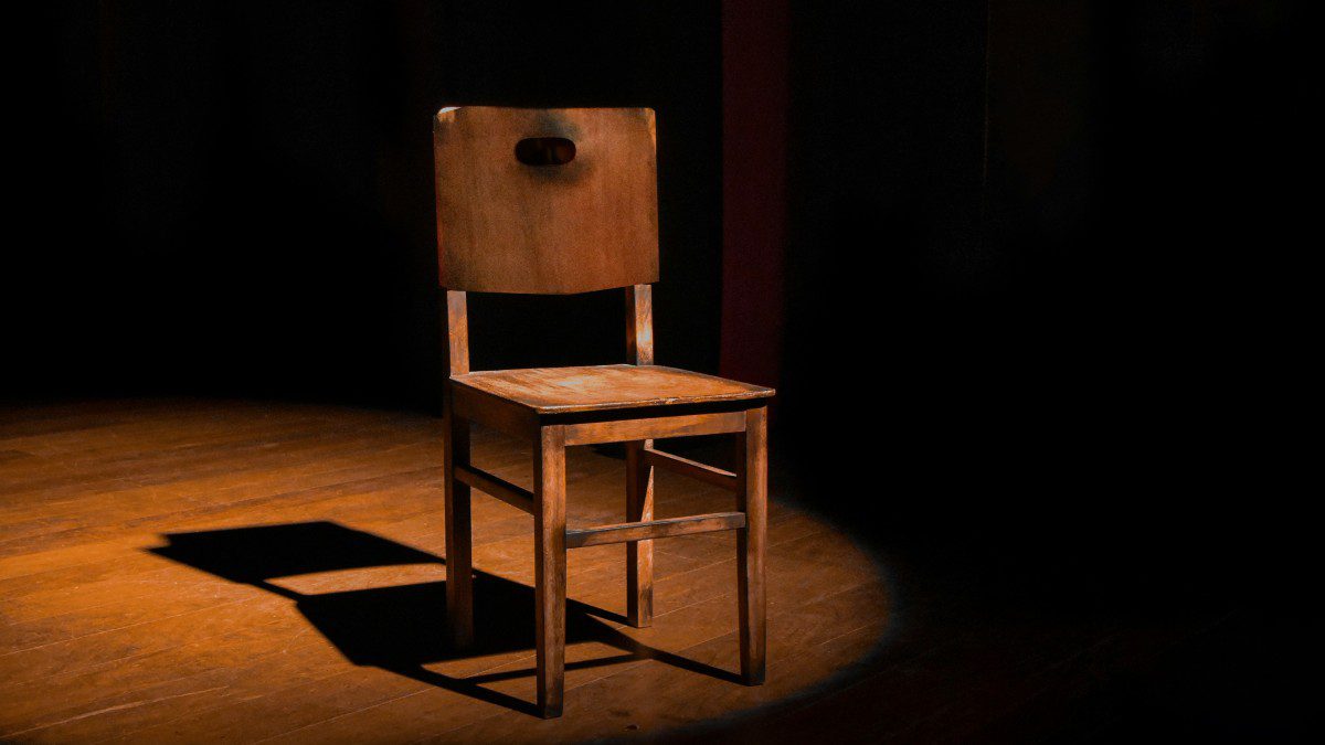 Καρέκλα - Θέατρο
