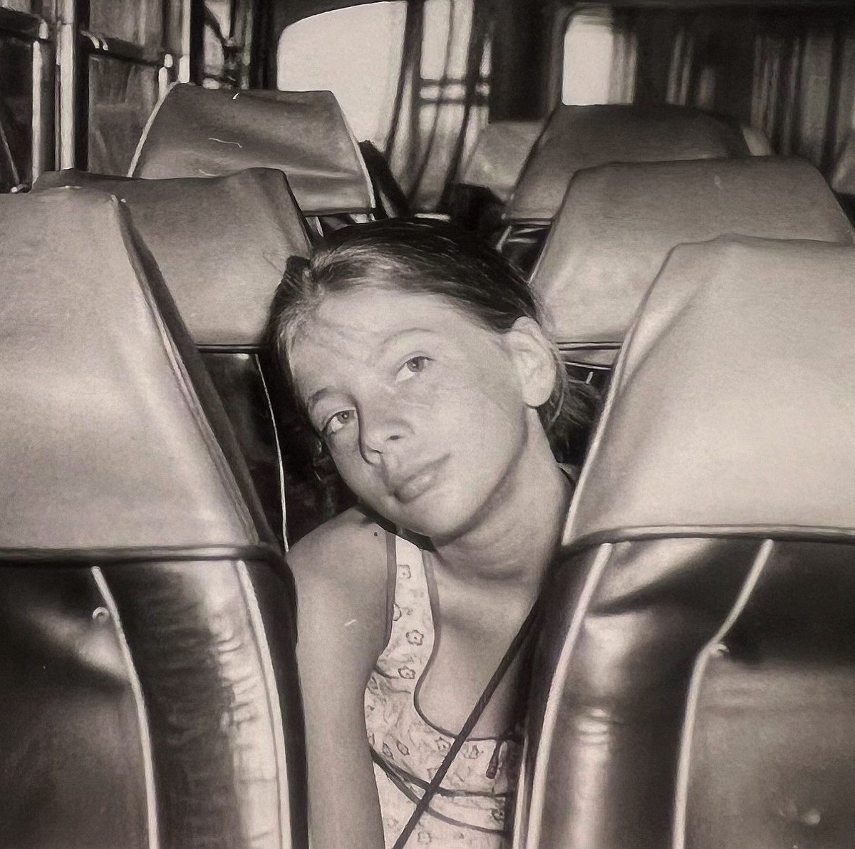 Η Καρύδη σε μικρή ηλικία