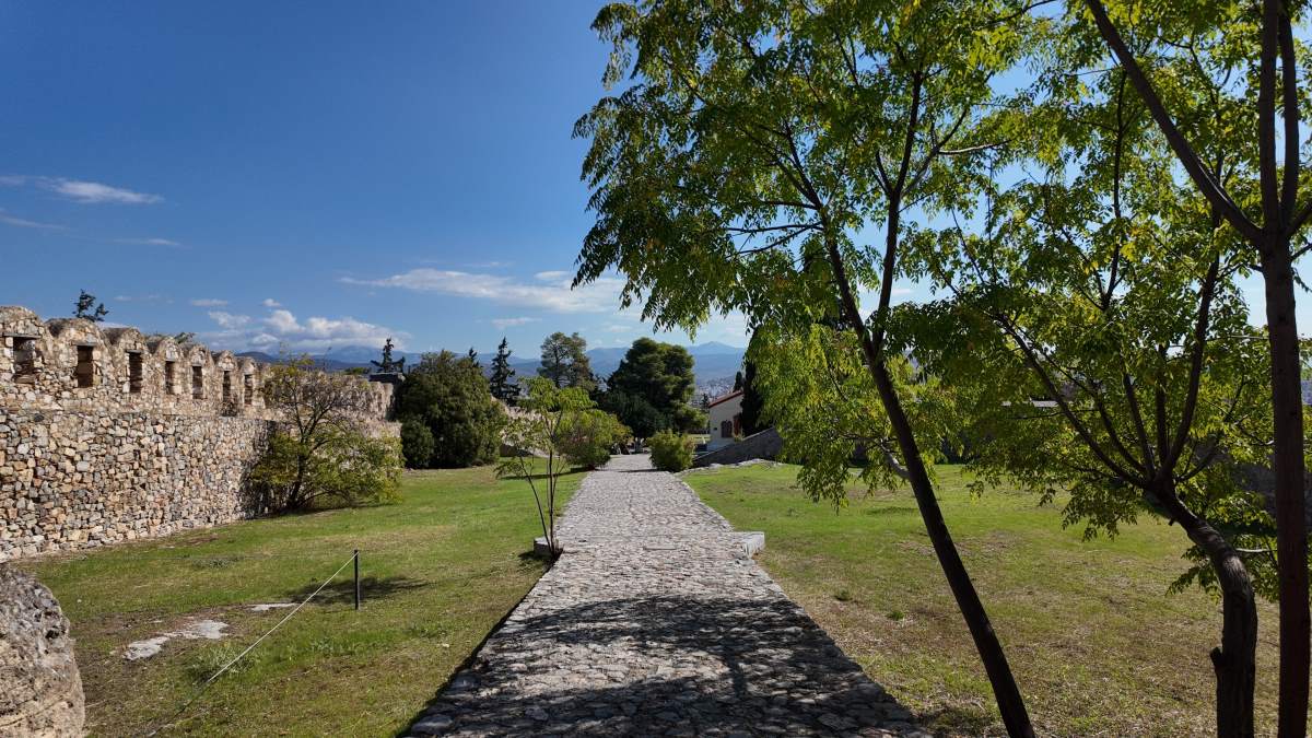 κάστρο χαλκίδα