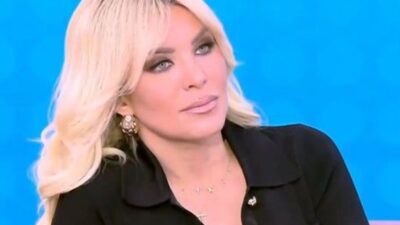 Η Κατερίνα Καινούργιου στο Super Κατερίνα