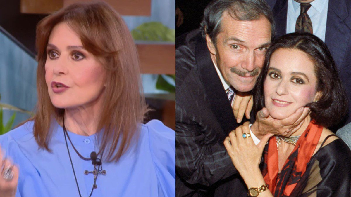 Η Κατια Δανδουλάκη μιλά για τον Νίκο Πλωρίτη