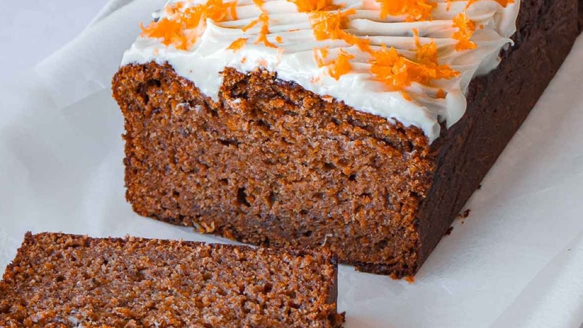 Κέικ καρότου