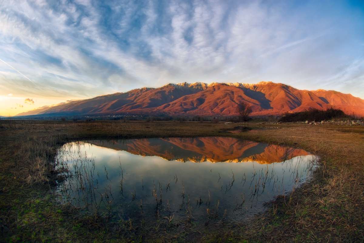 Λίμνη Κερκίνη