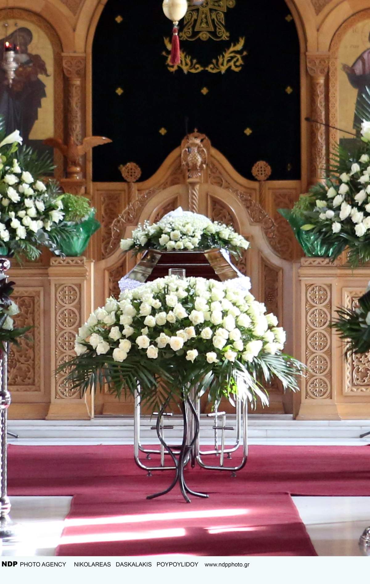 Κηδεία Γιαννακά