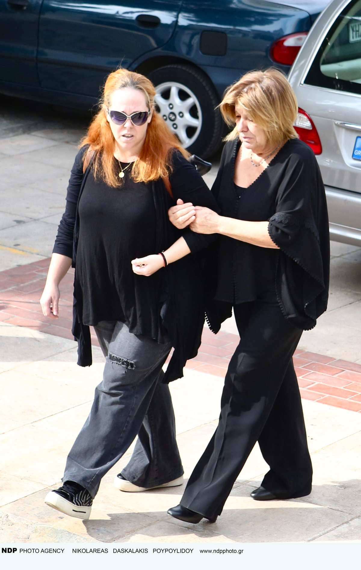 Κηδεία Γιαννακά